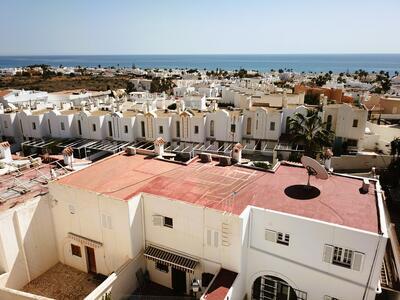 VIP8121: Townhouse for Sale in Mojacar Playa, Almería