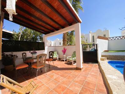 VIP8121: Maison de Ville à vendre en Mojacar Playa, Almería