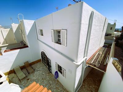 VIP8121: Stadthaus zu Verkaufen in Mojacar Playa, Almería