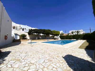 VIP8121: Townhouse for Sale in Mojacar Playa, Almería