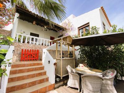 VIP8123: Villa à vendre en Mojacar Playa, Almería