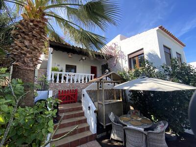 VIP8123: Villa for Sale in Mojacar Playa, Almería