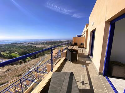 VIP8124: Wohnung zu Verkaufen in Mojacar Playa, Almería