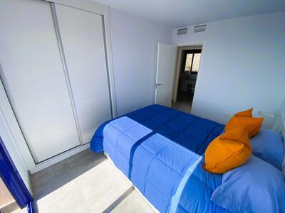 VIP8124: Wohnung zu Verkaufen in Mojacar Playa, Almería