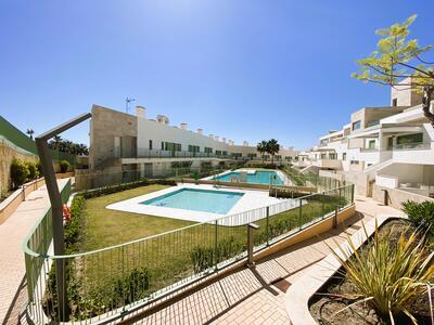 2 Bedroom Apartment in Mojacar Playa