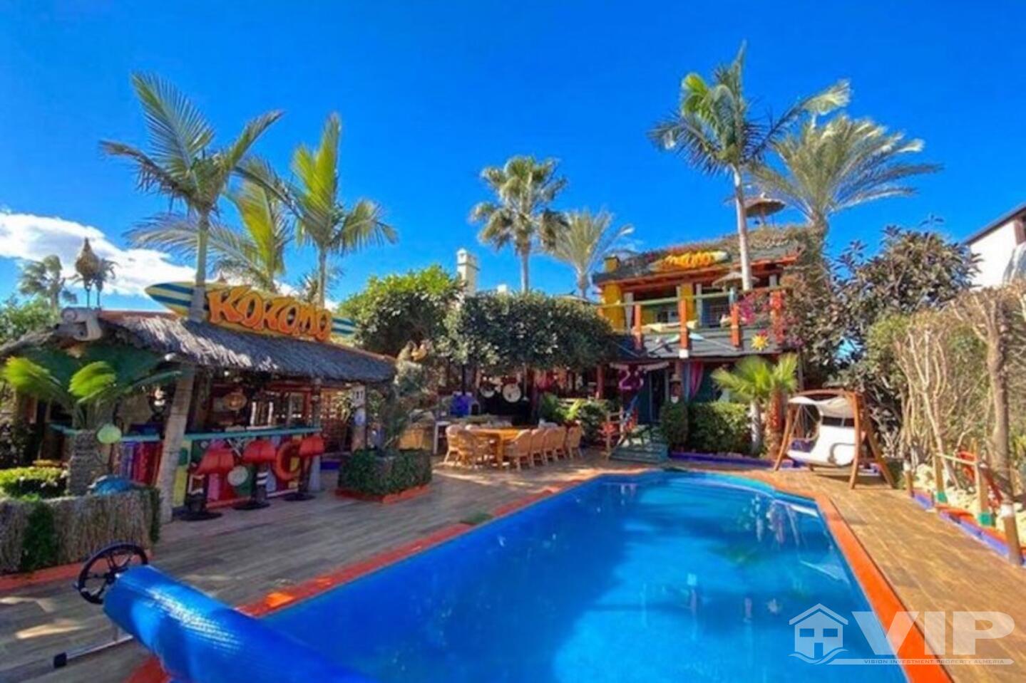 VIP8129: Villa te koop in Vera Playa, Almería