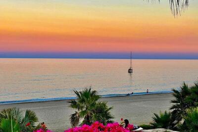 5 Chambre Villa en Vera Playa