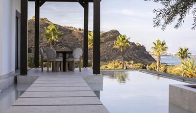 3 Schlafzimmer Villa in Mojacar Playa
