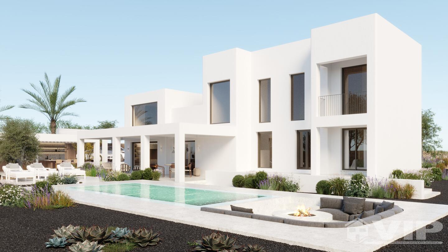 VIP8147: Villa for Sale in Mojacar Playa, Almería