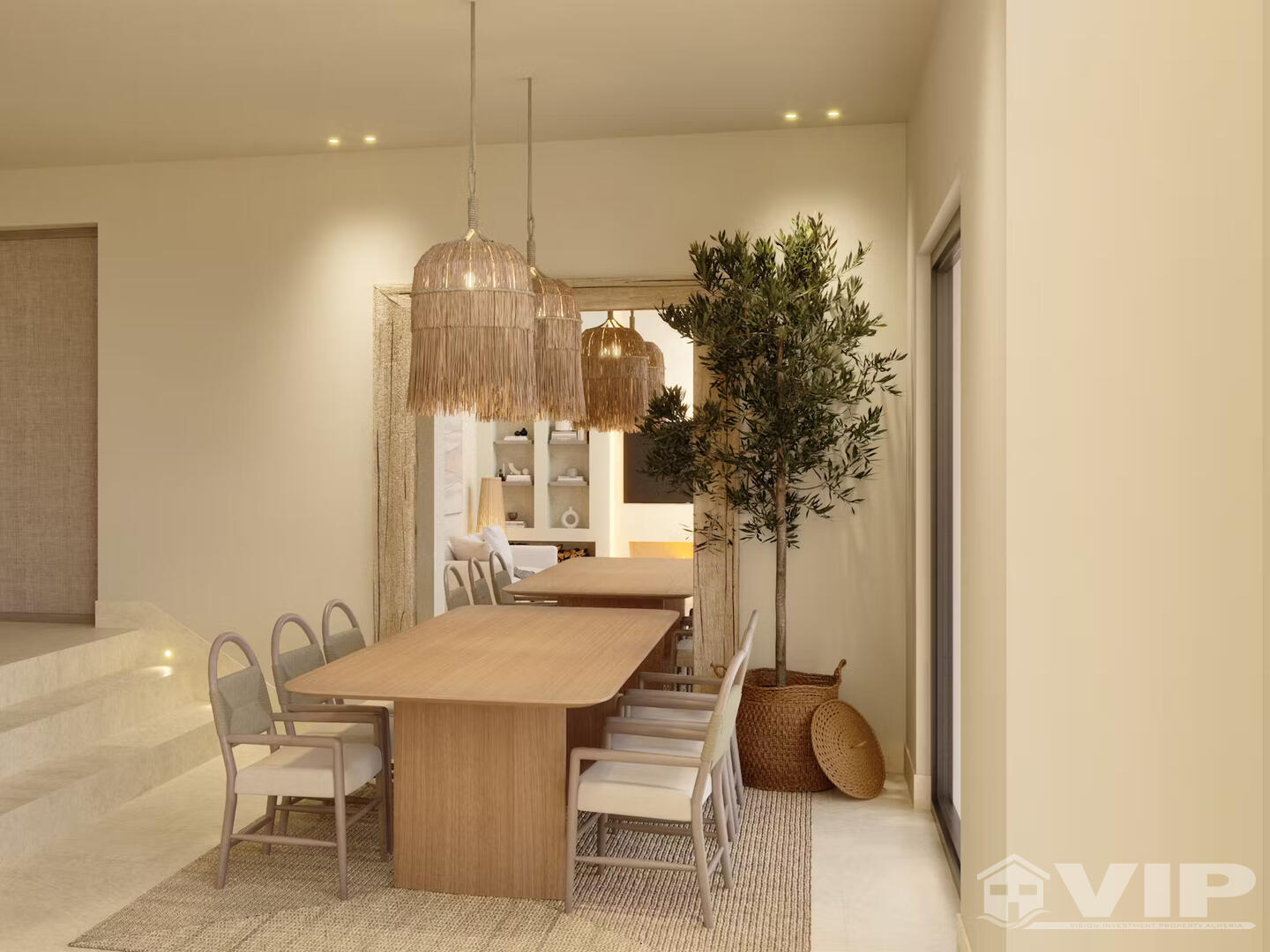 VIP8150: Villa à vendre dans Mojacar Playa, Almería VIP8150: Villa à vendre dans Mojacar Playa, Almería