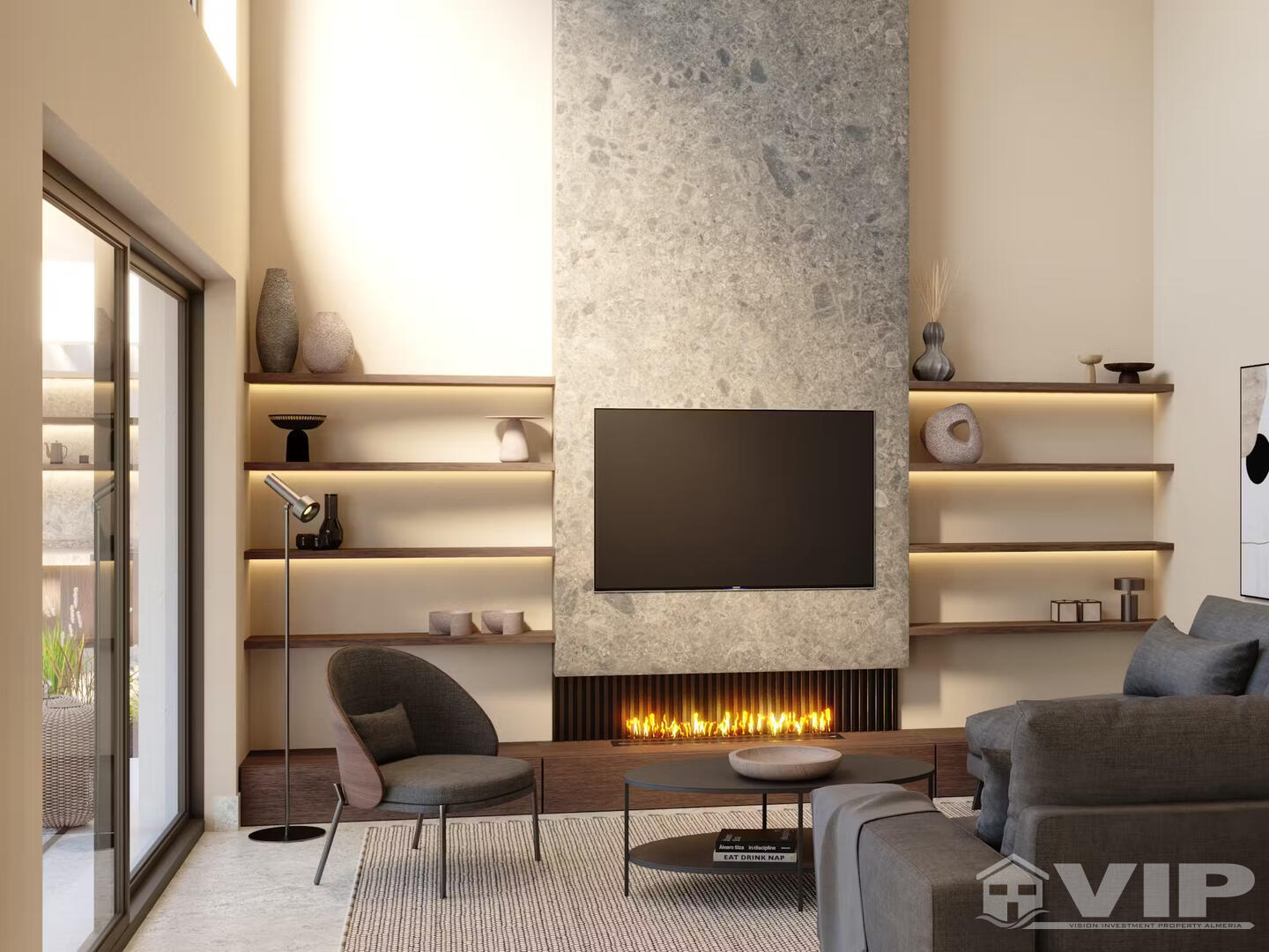 VIP8150: Villa à vendre dans Mojacar Playa, Almería VIP8150: Villa à vendre dans Mojacar Playa, Almería