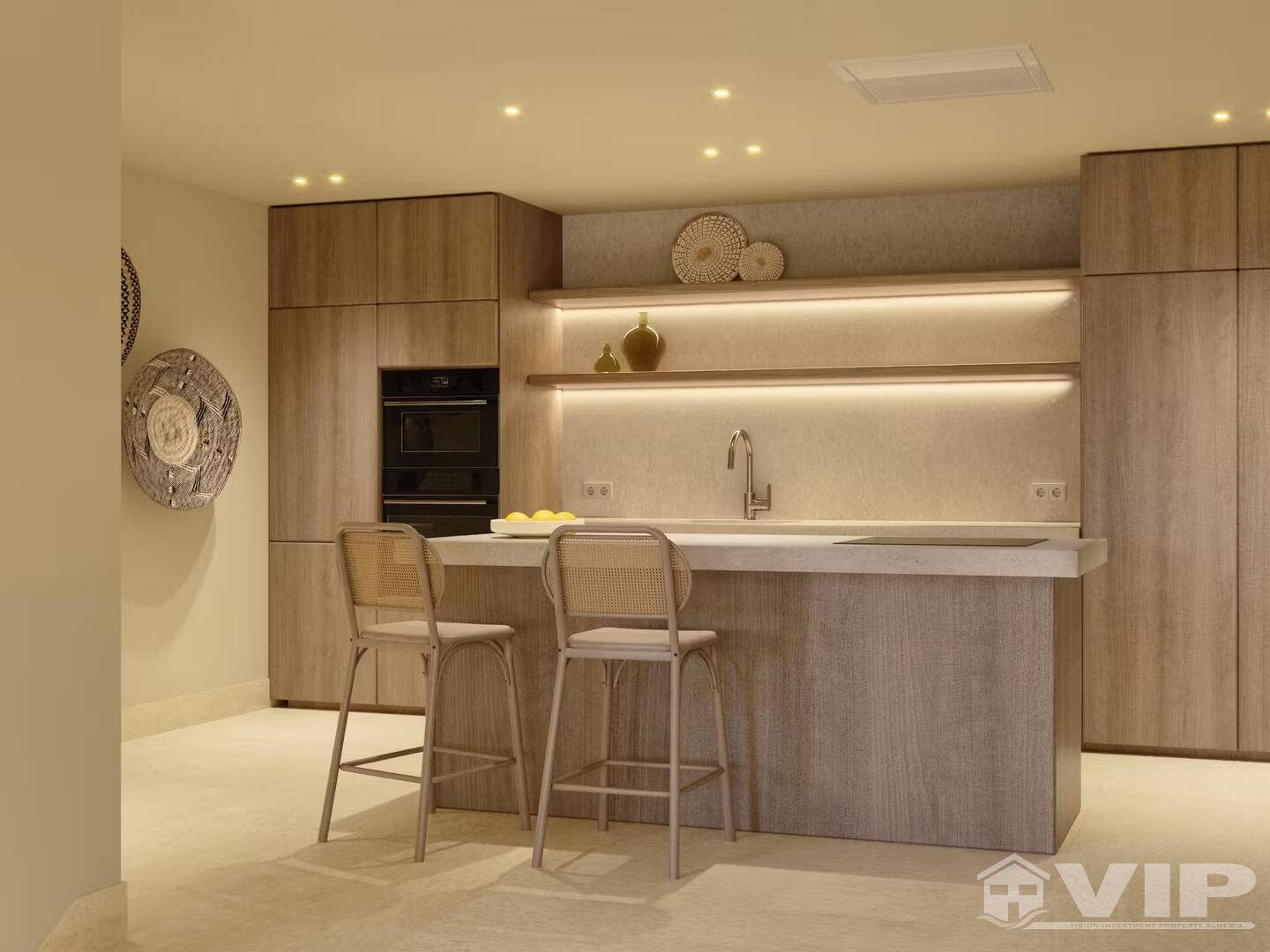 VIP8150: Villa à vendre dans Mojacar Playa, Almería VIP8150: Villa à vendre dans Mojacar Playa, Almería