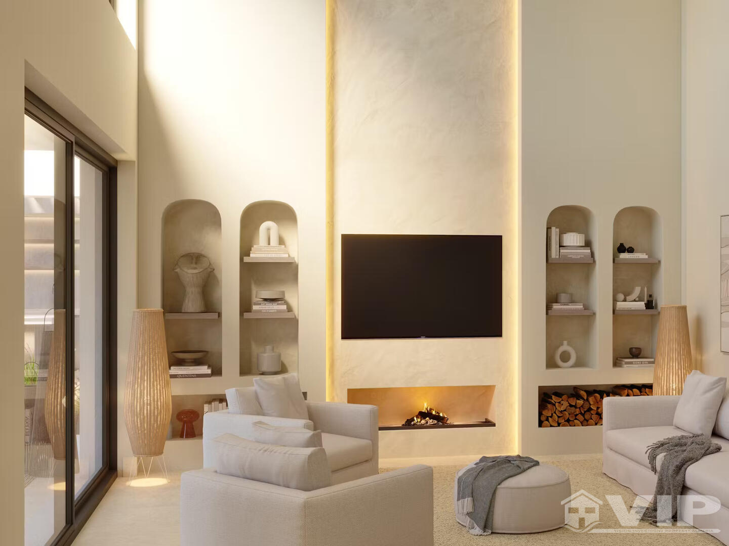 VIP8150: Villa à vendre dans Mojacar Playa, Almería VIP8150: Villa à vendre dans Mojacar Playa, Almería