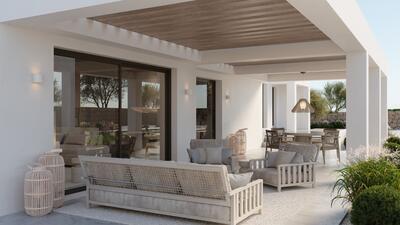 4 Bedroom Villa in Mojacar Playa