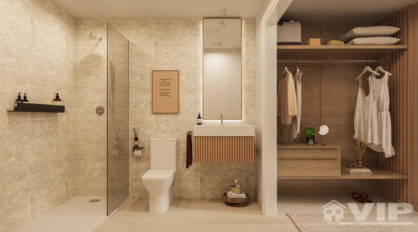 VIP8155: Appartement te koop in Mojacar Playa, Almería