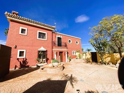 VIP8169A: Villa zu Verkaufen in Vera, Almería VIP8169A: Villa zu Verkaufen in Vera, Almería