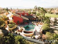 VIP8169A: Villa for Sale in Vera, Almería