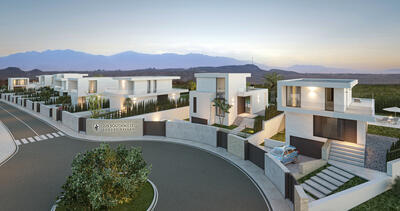 3 Dormitorio Villa en Valle del Este Golf