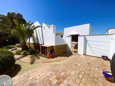 VIP8181: Villa en Venta en Villaricos, Almería