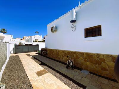 VIP8181: Villa en Venta en Villaricos, Almería