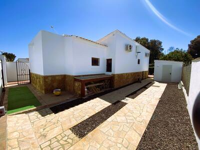 VIP8181: Villa en Venta en Villaricos, Almería