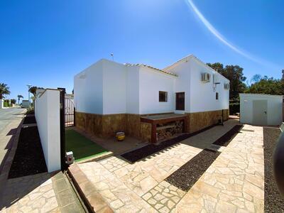 VIP8181: Villa en Venta en Villaricos, Almería