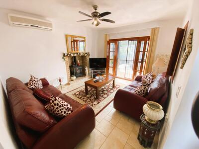 VIP8181: Villa en Venta en Villaricos, Almería