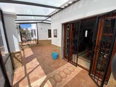 VIP8181: Villa en Venta en Villaricos, Almería