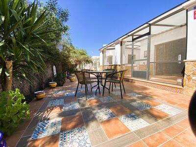 VIP8181: Villa en Venta en Villaricos, Almería