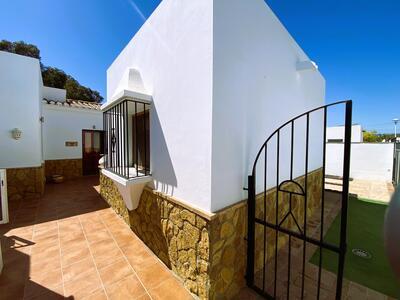 VIP8181: Villa en Venta en Villaricos, Almería
