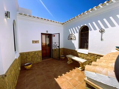 VIP8181: Villa en Venta en Villaricos, Almería