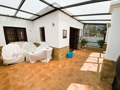 VIP8181: Villa en Venta en Villaricos, Almería