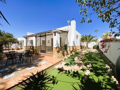 VIP8181: Villa en Venta en Villaricos, Almería