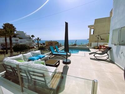 VIP8182: Villa zu Verkaufen in Mojacar Playa, Almería
