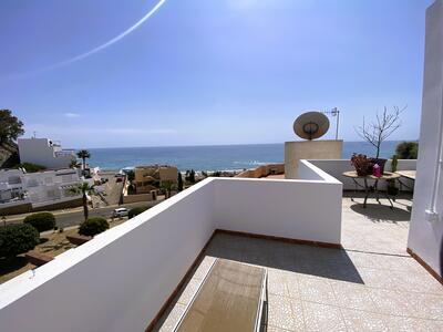 VIP8182: Villa zu Verkaufen in Mojacar Playa, Almería