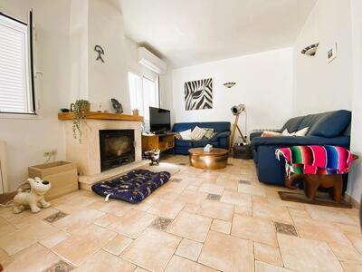 VIP8182: Villa zu Verkaufen in Mojacar Playa, Almería