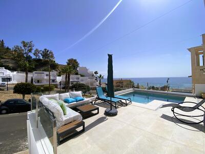 VIP8182: Villa zu Verkaufen in Mojacar Playa, Almería