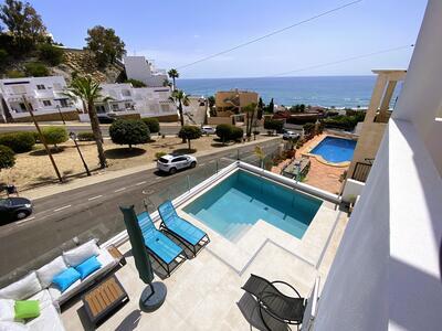 VIP8182: Villa zu Verkaufen in Mojacar Playa, Almería