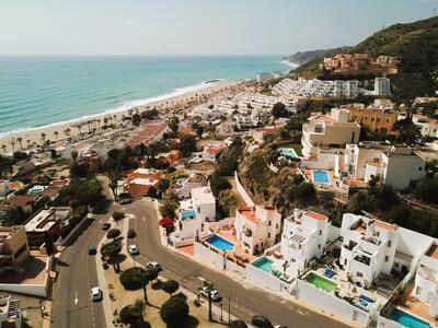 VIP8182: Villa zu Verkaufen in Mojacar Playa, Almería