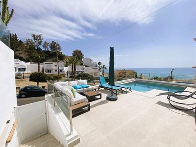 VIP8182: Villa zu Verkaufen in Mojacar Playa, Almería
