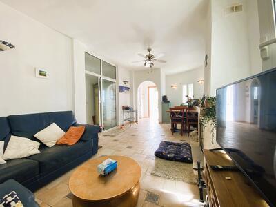 VIP8182: Villa zu Verkaufen in Mojacar Playa, Almería