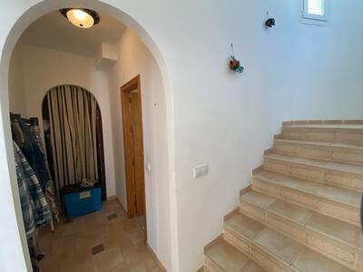 VIP8182: Villa zu Verkaufen in Mojacar Playa, Almería