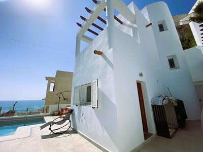 VIP8182: Villa zu Verkaufen in Mojacar Playa, Almería