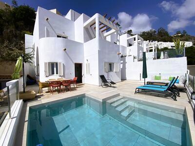 VIP8182: Villa zu Verkaufen in Mojacar Playa, Almería