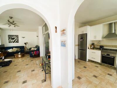 VIP8182: Villa zu Verkaufen in Mojacar Playa, Almería