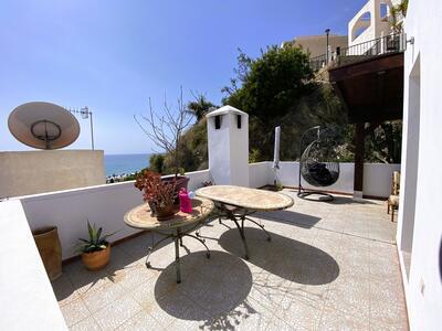 VIP8182: Villa zu Verkaufen in Mojacar Playa, Almería