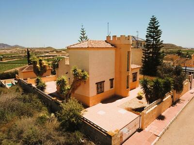 VIP8184: Villa for Sale in Vera Playa, Almería