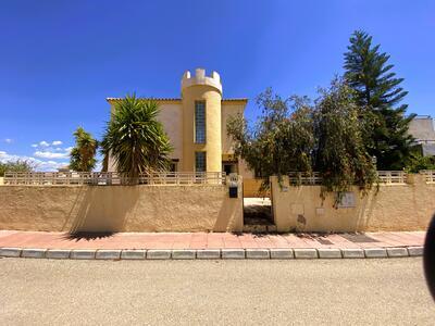 VIP8184: Villa for Sale in Vera Playa, Almería