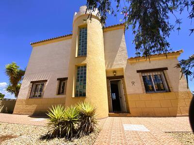 VIP8184: Villa for Sale in Vera Playa, Almería