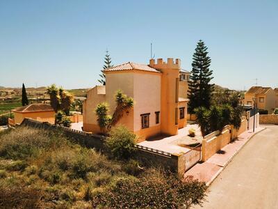 VIP8184: Villa for Sale in Vera Playa, Almería